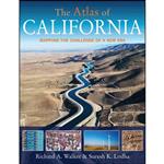کتاب The Atlas of California اثر جمعی از نویسندگان انتشارات University of California Press
