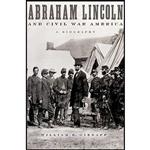 کتاب Abraham Lincoln and Civil War America اثر William E. Gienapp انتشارات Oxford University Press 