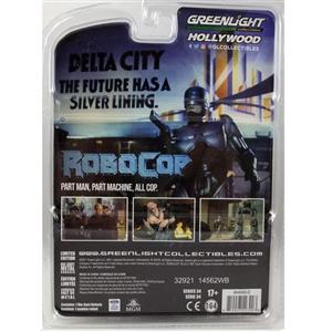 ماشین بازی گرین‌لایت مدل 1986 FORD TAURUX LX ROBOCOP