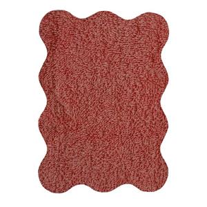 پادری مدل دالبر طرح کلاسیک کد 8055 سایز 80x110 سانتی متر