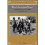 کتاب Idahos Remarkable Women اثر Lynn Bragg انتشارات TwoDot