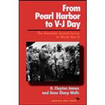 کتاب From Pearl Harbor to V-J Day اثر جمعی از نویسندگان انتشارات Ivan R. Dee