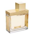 ادوپرفیوم زنانه دیسکوارد مدل She golden light wood حجم 50میلی لیتر 