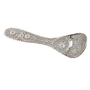 قاشق ملیله کاری مدل اسلیمی کد 902
