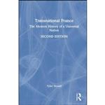 کتاب Transnational France اثر Tyler Stovall انتشارات Routledge