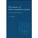 کتاب The Career of Arthur Hamilton Gordon اثر J.K. Chapman انتشارات تازه ها