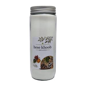 پودر سفیده تخم مرغ ممتاز حس خوب - 350 گرم