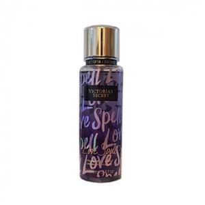 بادی اسپلش ویکتوریا سکرت مدل Love Spell new edition حجم 250 میلی لیتر Victorias Secret Love Spell new edition Body Splash 250ml