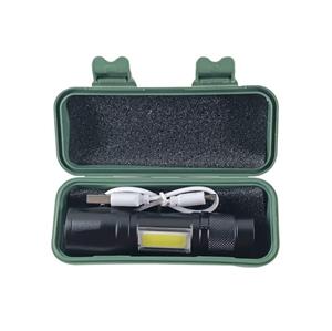 چراغ قوه دستی مدل USB Charge