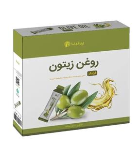 روغن زیتون پپتینا بسته 50 عددی