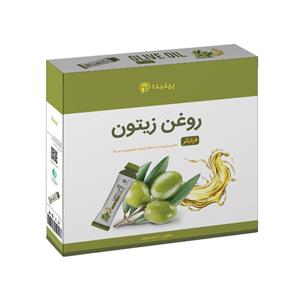 روغن زیتون پپتینا بسته 50 عددی