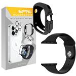 sprig Perfect Set model strap suitable for Wearfit T900 Ultra with cover