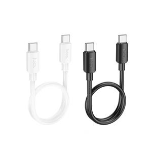 کابل USB-C هوکو مدل X96 60W طول 0.25 متر
