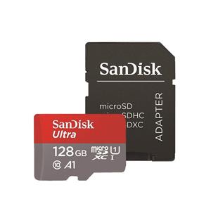 کارت حافظه microSDXC سن دیسک مدل Extreme PRO کلاس A2 استاندارد UHS-I U3 سرعت 170MBs ظرفیت 128 گیگابایت