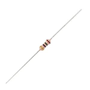 مقاومت 47 اهم کد 1/4w بسته 100 عددی