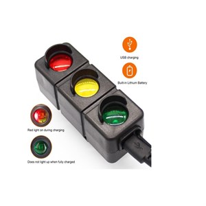 چراغ عقب دوچرخه مدل TBQX-W19 -