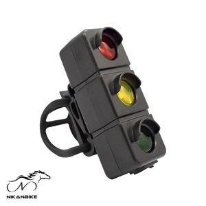 چراغ عقب دوچرخه مدل TBQX-W19 -