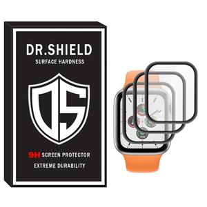 محافظ صفحه نمایش دکترشیلد مدل DR 07 مناسب برای ساعت هوشمند اپل Apple Watch Series SE 2022 Aluminum Case 40mm بسته دو عددی 