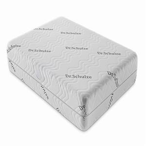 تشک دکتر شولز مدل مموری پلاس دو نفره سایز 140x200 سانتی متر