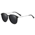 عینک آفتابی مدل TR3314C01-P01 Polarized Obsidian Metal