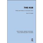 کتاب The KGB اثر Amy W. Knight انتشارات Routledge