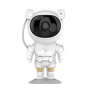 چراغ خواب مدل کهکشانی آدم فضایی ایستاده