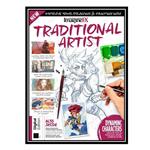 کتاب Traditional Artist 2023 اثر Creative Bookazine انتشارات مؤلفین طلایی