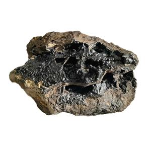 سنگ راف مدل گوتیت کلکسیونی دکوری تزیینی کد 289