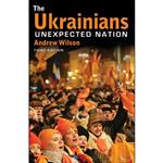 کتاب The Ukrainians اثر Andrew Wilson انتشارات Yale University Press