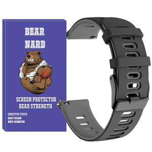 بند برنارد مدل Hike BR مناسب برای ساعت هوشمند گارمین Vivoactive 3 / Vivoactive 3 music