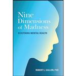 کتاب Nine Dimensions of Madness اثر Robert L. Gallon انتشارات North Atlantic Books