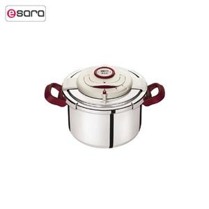 زودپز 6 لیتری تفال مدل Clipso Precision Tefal Clipso Precision 6 L Pressure Cooker