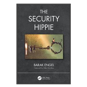 کتاب The Security Hippie اثر Barak Engel انتشارات مؤلفین طلایی