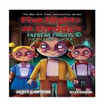 کتاب Five Nights at Freddys Fazbear Frights  اثر Scott Cawthon and Elley Cooper انتشارات آینده کتاب