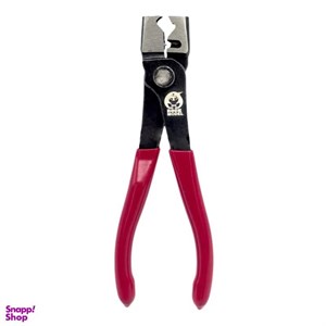 انبر بست شلنگ مدل راک کد YP-R-CLIC-T903-90 سایز 7 اینچ
