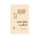 کتاب معمای جدید استقرا اثر رضا گندمی نصرآبادی انتشارات دانشگاه مفید