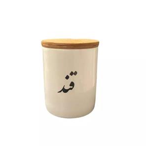 بانکه مدل سرامیکی طرح قند