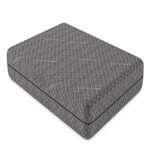 تشک دکتر شولز مدل مموری پلاس پدیک دو نفره سایز 140x200 سانتی متر