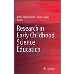 کتاب Research in Early Childhood Science Education اثر جمعی از نویسندگان انتشارات Springer