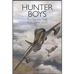 کتاب Hunter Boys اثر Richard Pike انتشارات Grub Street Publishing