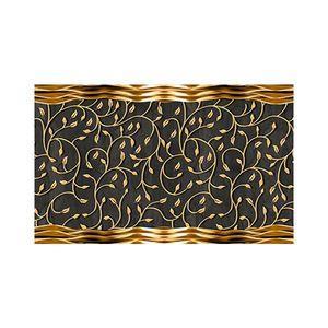 پادری مدل گل و طبیعت کد M35M001-MF0118 سایز 76x46 سانتی متر