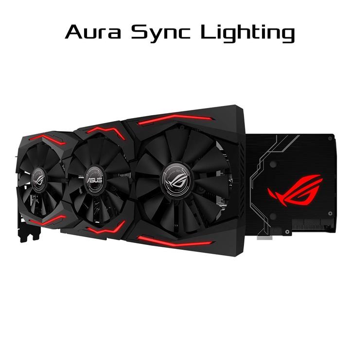 ASUS ROG-STRIX-RTX2060-O6G-GAMING Graphics Card