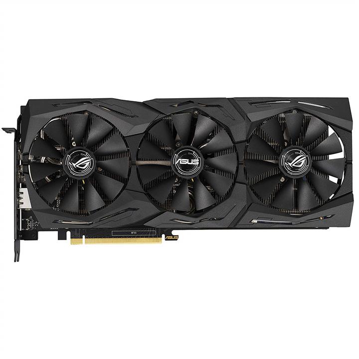 ASUS ROG-STRIX-RTX2060-O6G-GAMING Graphics Card