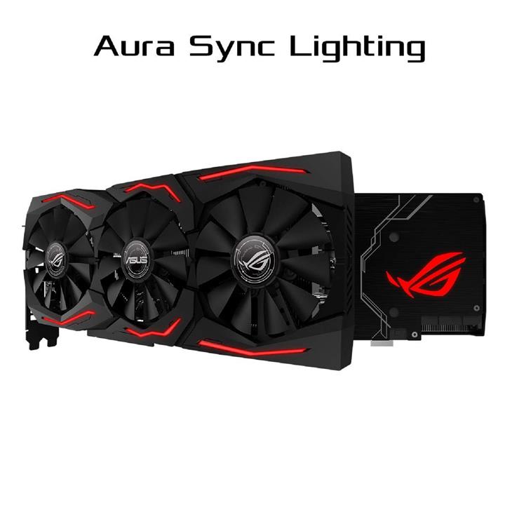 ASUS ROG-STRIX-RTX2060-O6G-GAMING Graphics Card