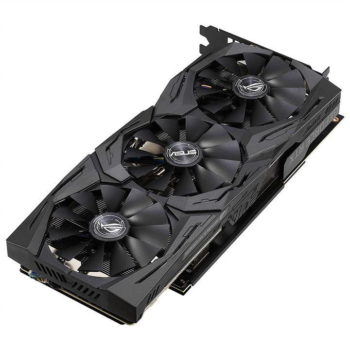ASUS ROG-STRIX-RTX2060-O6G-GAMING Graphics Card