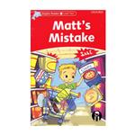 کتاب Matt`s mistake number 2 اثر Di Taylor انتشارات Oxford