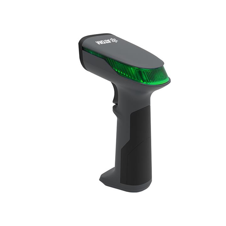 atom servo wireless barcode scanner
