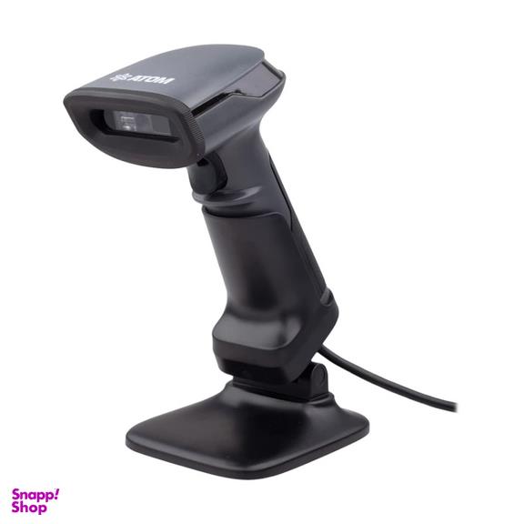 atom servo wireless barcode scanner