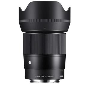 لنز دوربین سیگما مدل E 23MM F1.4 DC DN 