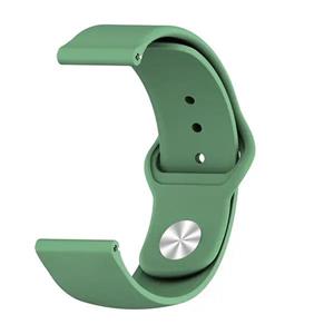بند مسیر مدل Silicon Belt Strap مناسب برای ساعت هوشمند میبرو T1
